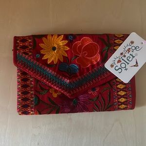 Handmade Clutch